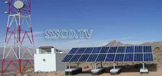 برق خورشیدی کشاورزی